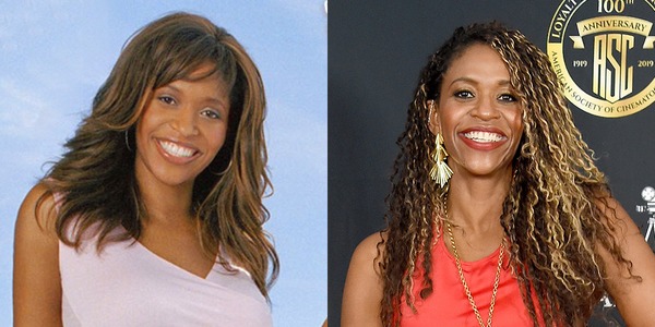 Merrin Dungey from Summerland Cast: Then and Now.